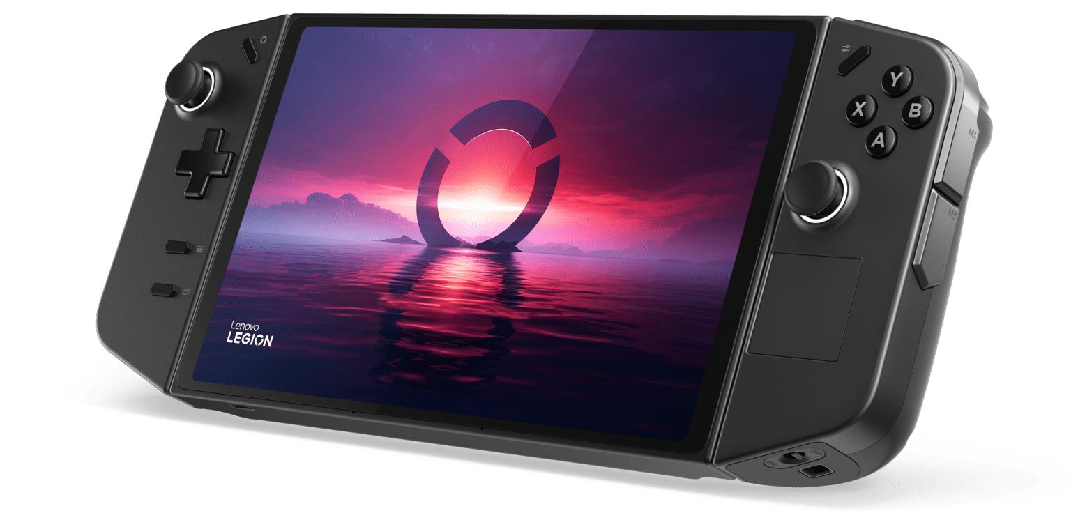 Lenovo Legion Go thumbnail